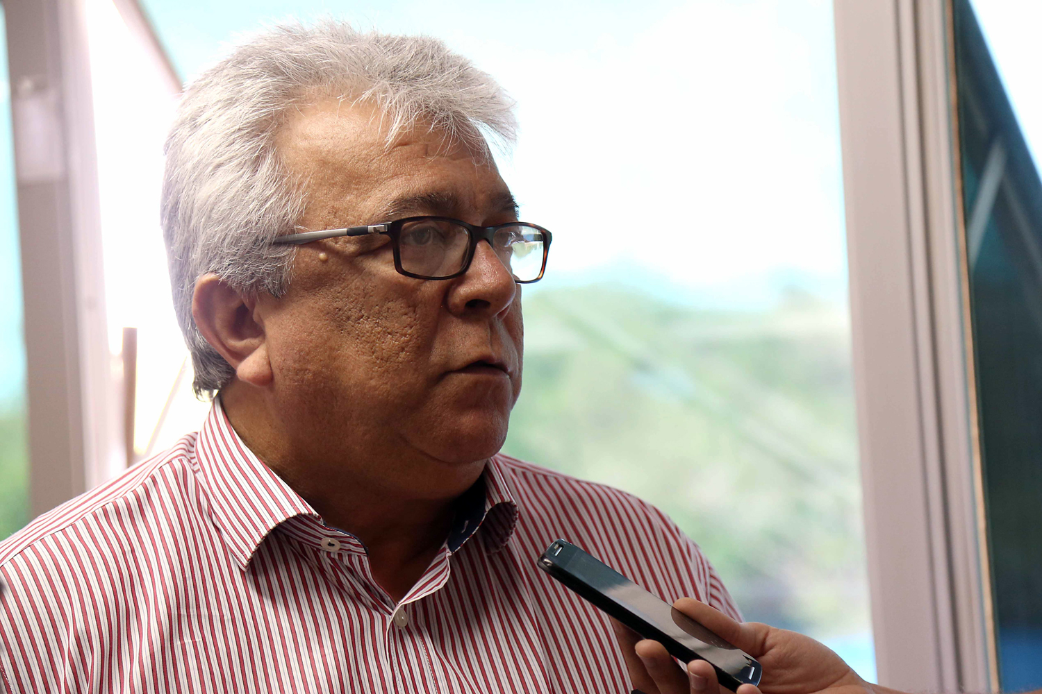 Na opinião do secretário estadual de Saúde, Almeida Lima, a federalização possibilitará uma ampliação e um fortalecimento dos serviços