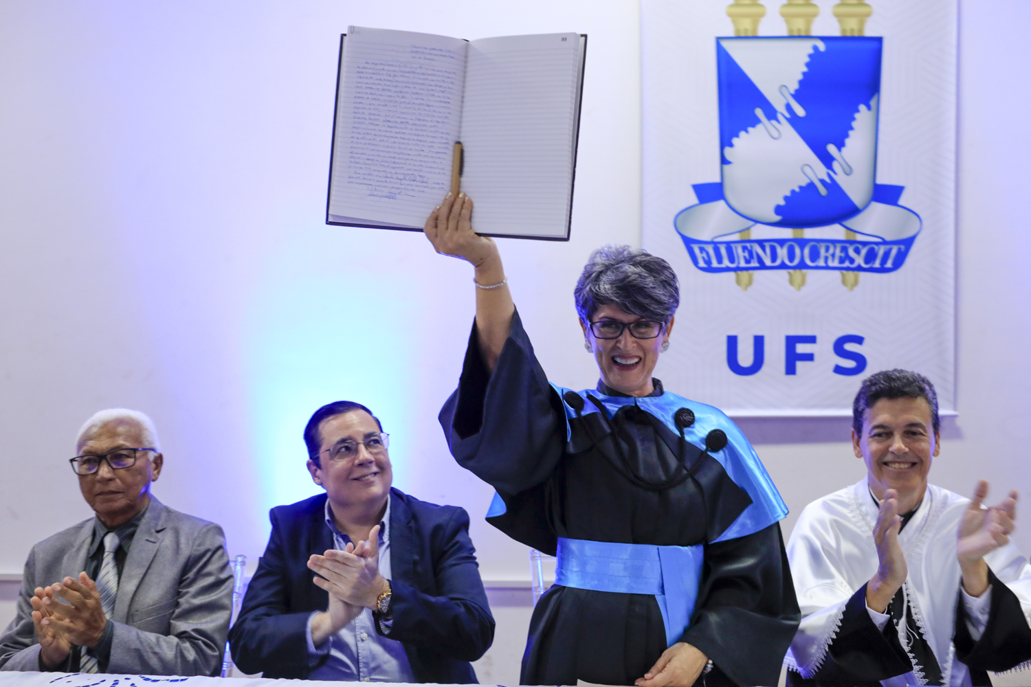 (Foto: Adilson Andrade/Ascom UFS)