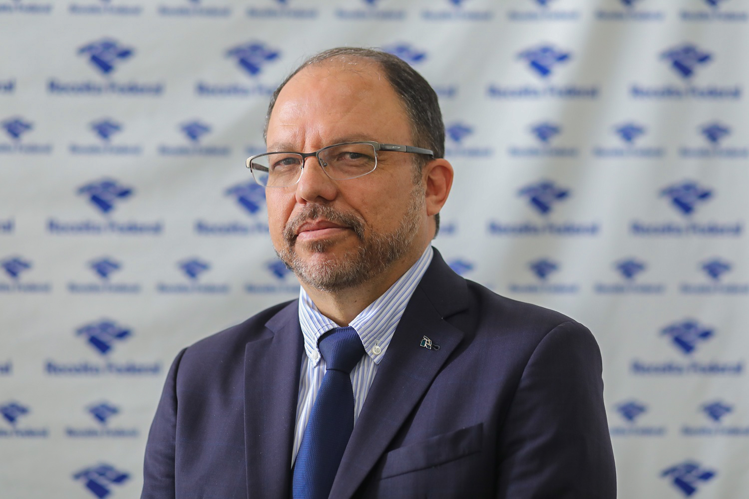 Delegado da Receita Federal em Sergipe, André Passos (Foto: Janaína Cavalcante/Ascom UFS)