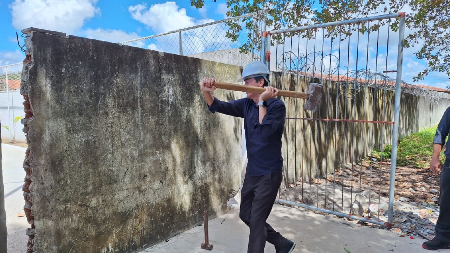  André Maurício Conceição (Foto: Ascom/SergipeTec)