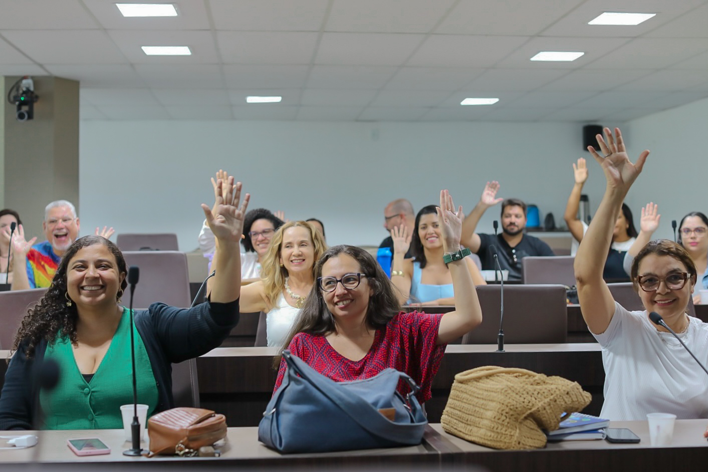 Medida foi aprovado pelo Conepe/UFS (Foto: Janaína Cavalcante/Ascom UFS)
