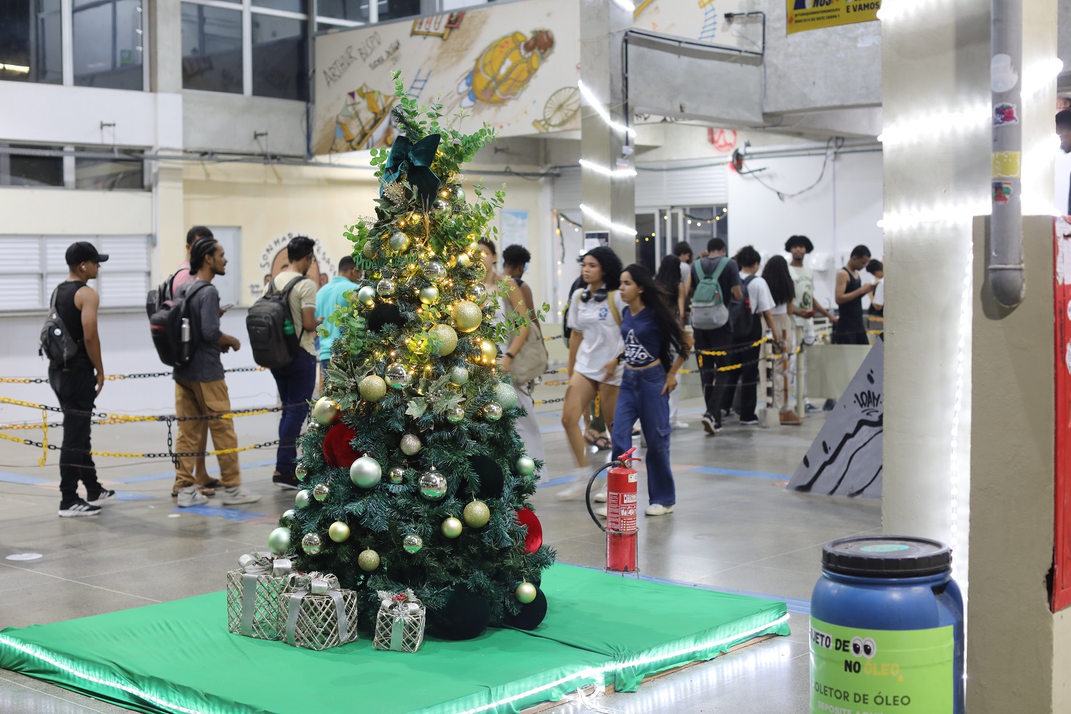 (Foto: Brunna Martins/Ascom UFS)