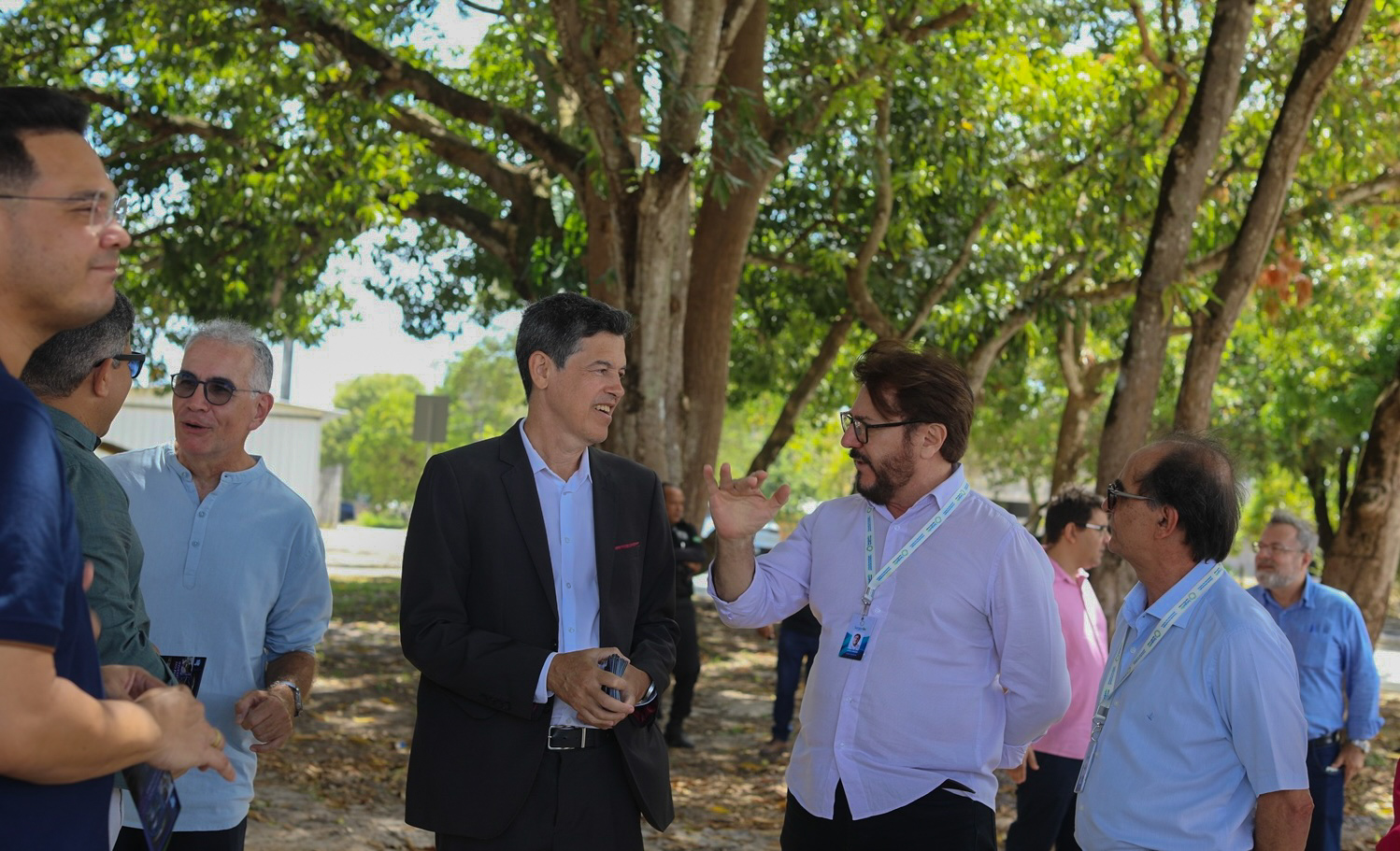 Passagem fica localizada próximo à InfraUFS (Foto: Janaína Cavalcante/Ascom UFS)