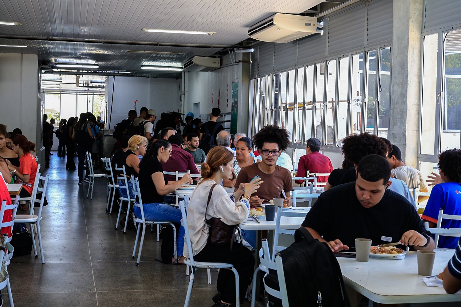 Foto: Janaína Cavalcante/Ascom UFS