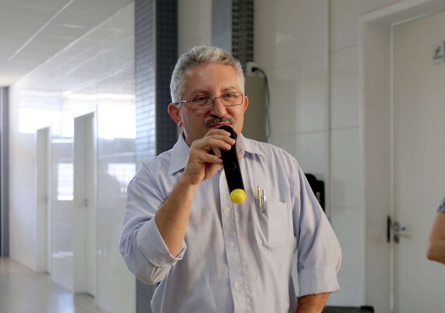  Para o presidente do Conselho de Administração da Fapese Roberto Rodrigues, a mudança de sede é importante por aproximar ainda mais a entidade aos pesquisadores da UFS.